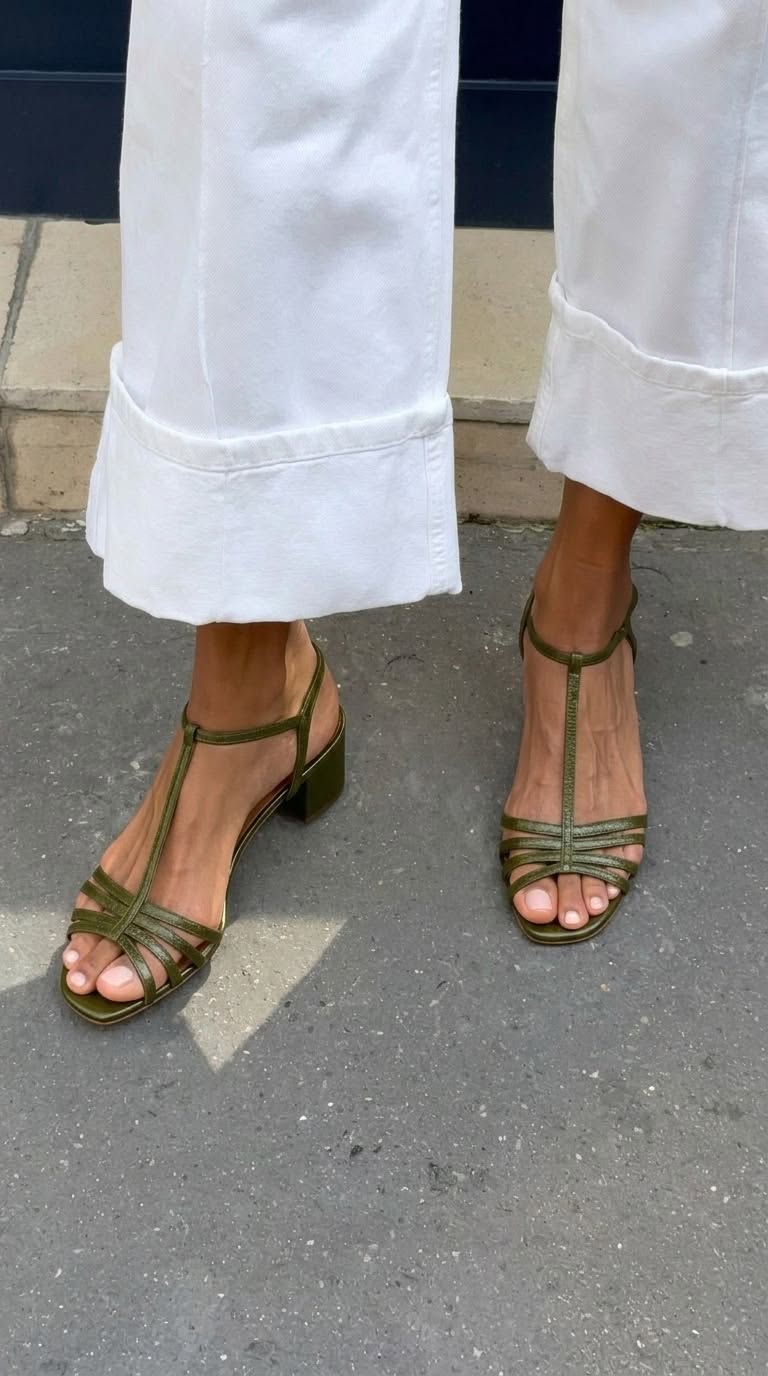 Alexandra | Sandalias elegancia diaria