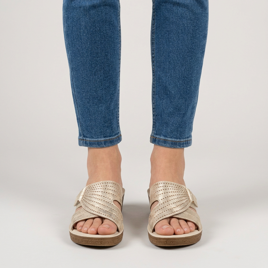 Mariló | Sandalias cómodas para mujer