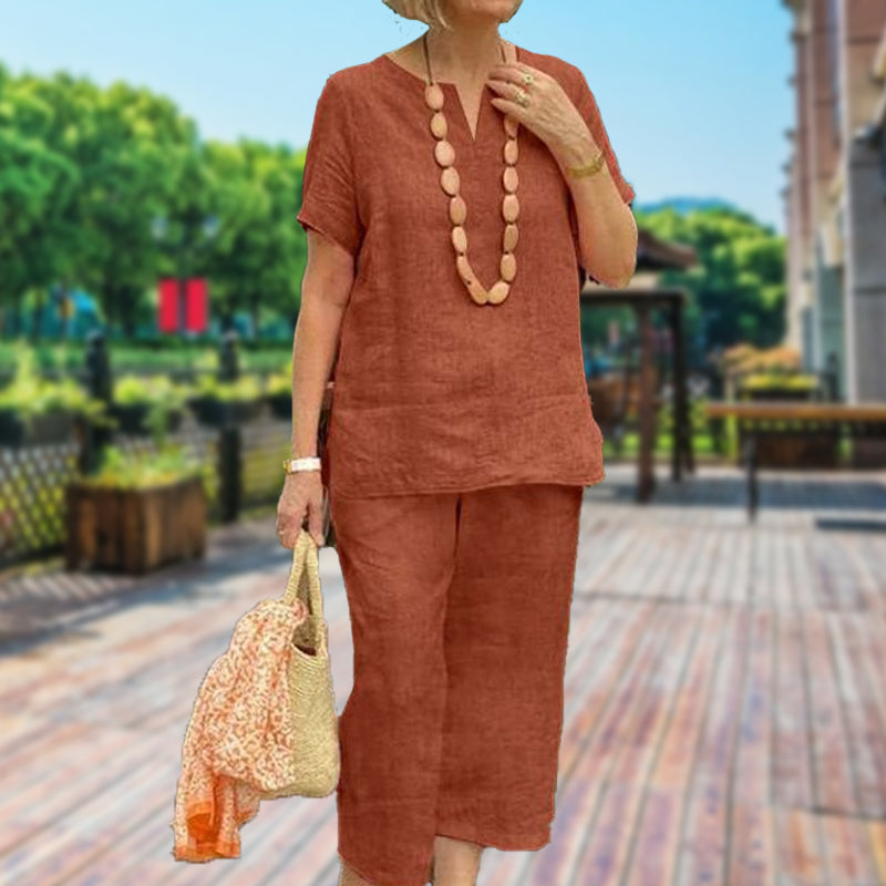 Chiara | Conjunto elegante y cómodo