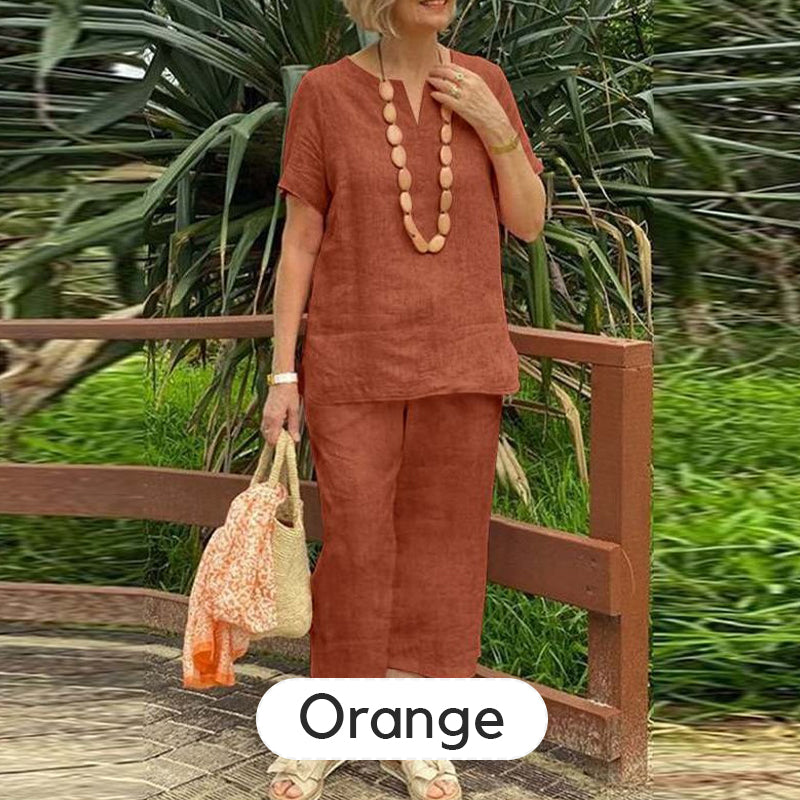Chiara | Conjunto elegante y cómodo